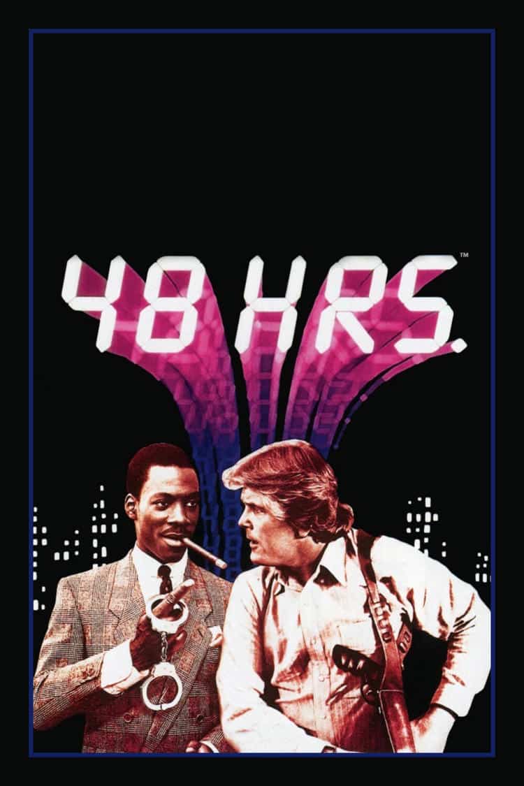 Poster for 48 Hrs.